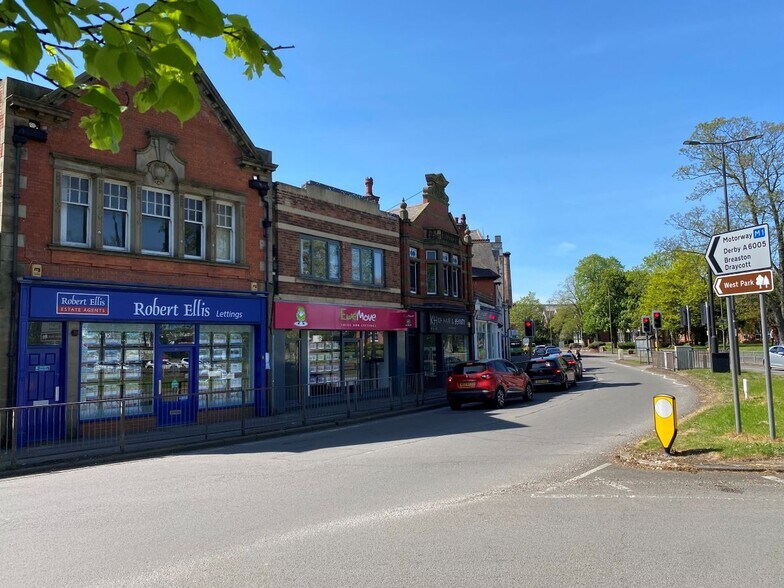 13 Derby Rd, Nottingham à louer - Photo de l’immeuble – Image 2 sur 14