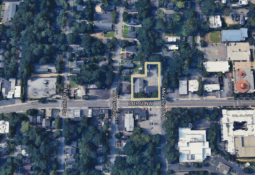 380 14th St NW, Atlanta, GA à vendre - Photo de l’immeuble – Image 3 sur 6