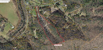 88 Lower Mountain Creek Rd, Robbinsville, NC - VUE AÉRIENNE  vue de carte