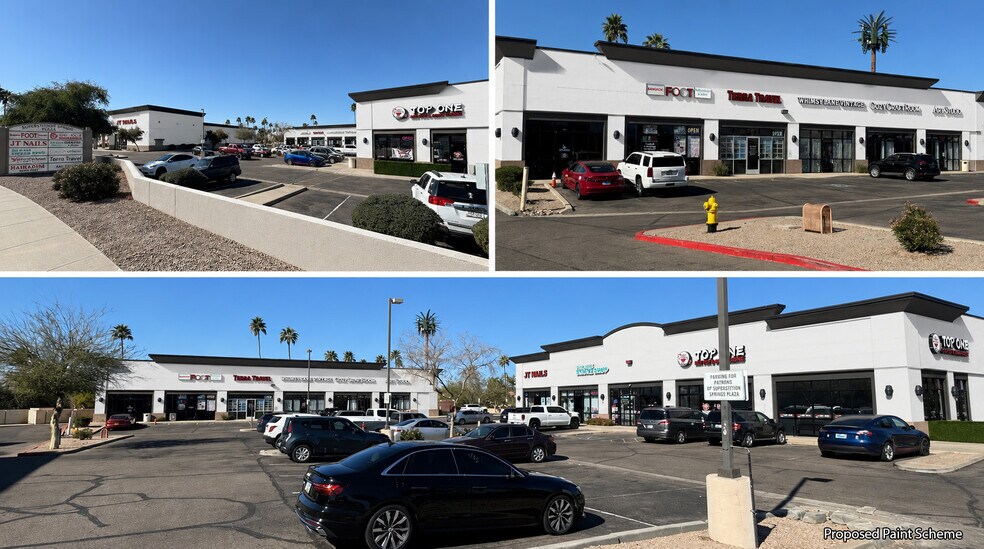 1914 S Power Rd, Phoenix, AZ à louer - Photo principale – Image 1 sur 11