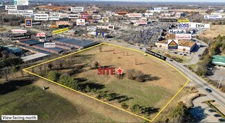 Plus de détails pour 325 Robert Rose Dr, Murfreesboro, TN - Terrain à vendre