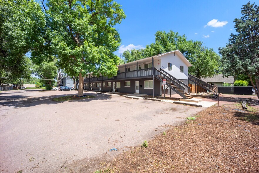 1415 S Corona Ave, Colorado Springs, CO à vendre - Photo de l’immeuble – Image 3 sur 22