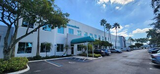 Plus de détails pour 8600 NW 17th St, Doral, FL - Bureau à louer