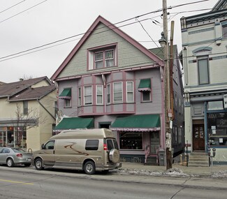 Plus de détails pour 1208-1210 E Brady St, Milwaukee, WI - Local commercial à louer