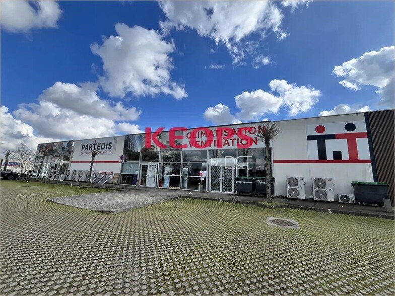 Avenue De Lardenne, Toulouse à louer - Photo de l’immeuble – Image 3 sur 15