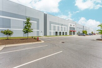 Plus de détails pour 805 S Briggs Ave, Durham, NC - Industriel/Logistique à louer