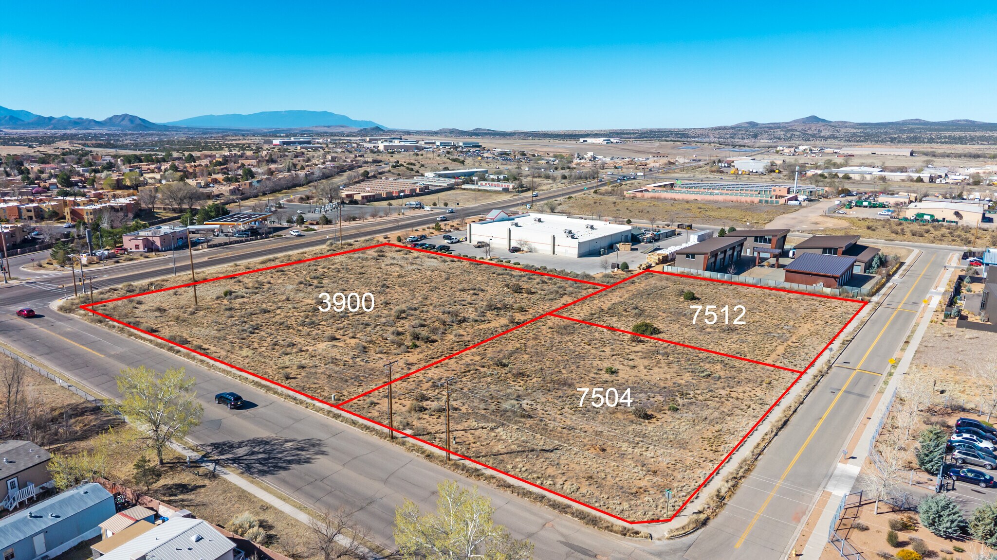 7504 Gooney Bird Way, Santa Fe, NM à vendre Photo principale– Image 1 sur 34