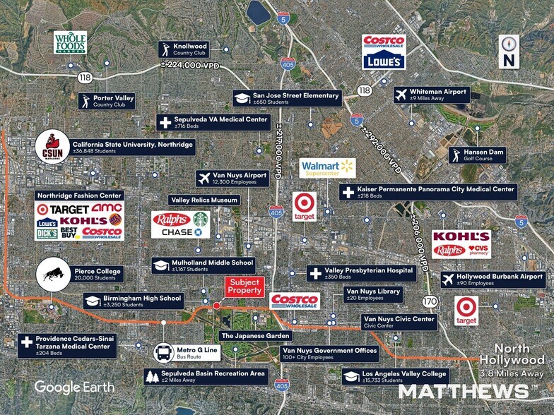 6440 Balboa Blvd, Van Nuys, CA à vendre - Photo de l’immeuble – Image 3 sur 3