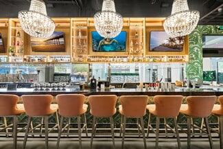 Plus de détails pour 500 N Andrews Ave, Fort Lauderdale, FL - Local commercial à louer