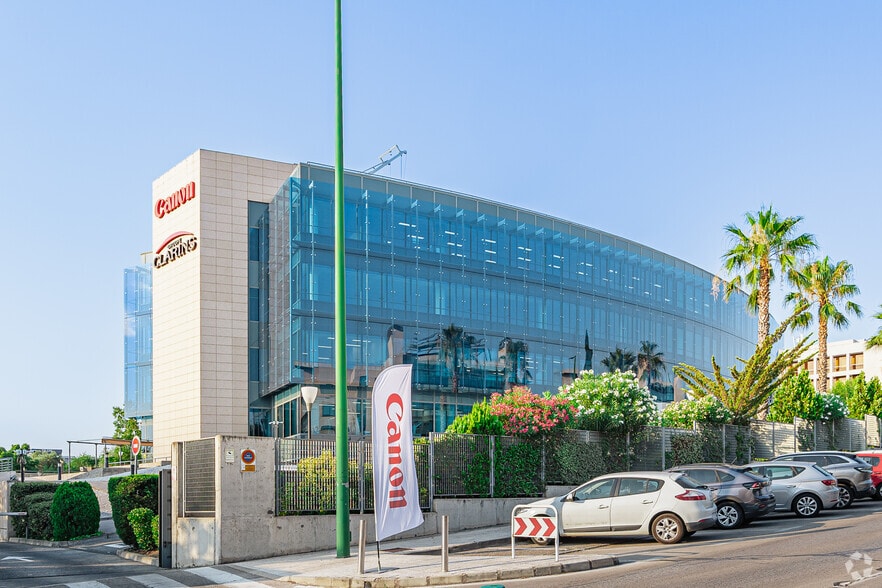 Avenida de Europa, 6, Alcobendas, Madrid à louer - Photo de l’immeuble – Image 3 sur 4