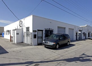 Plus de détails pour 1474-1478 NE 130th St, North Miami, FL - Industriel/Logistique à louer