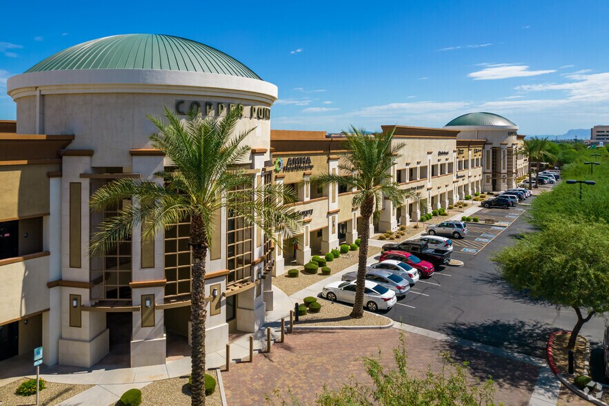 3530 S Val Vista Dr, Gilbert, AZ à louer - Photo principale – Image 1 sur 17