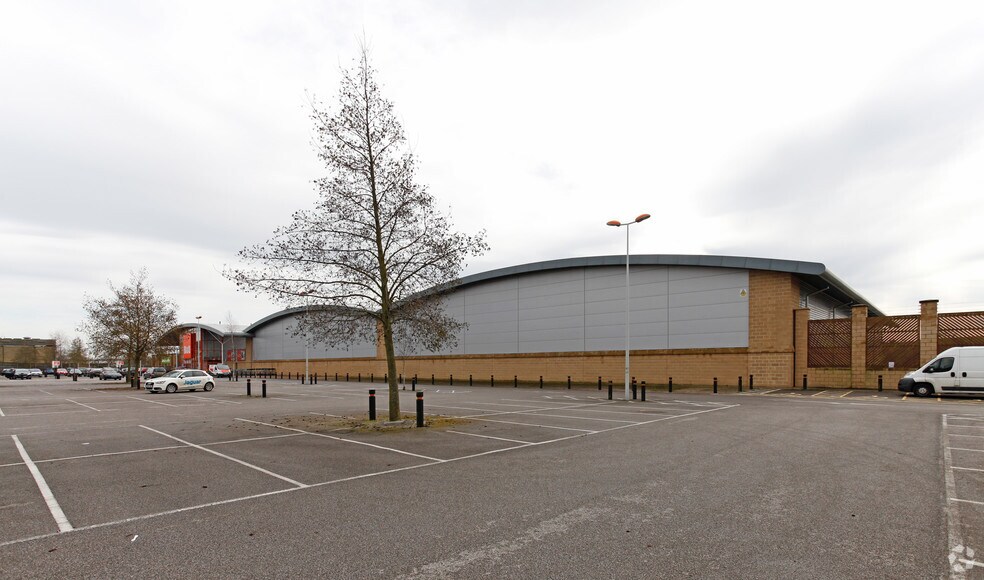 Hall Rd, Norwich à louer - Photo de l’immeuble – Image 2 sur 5