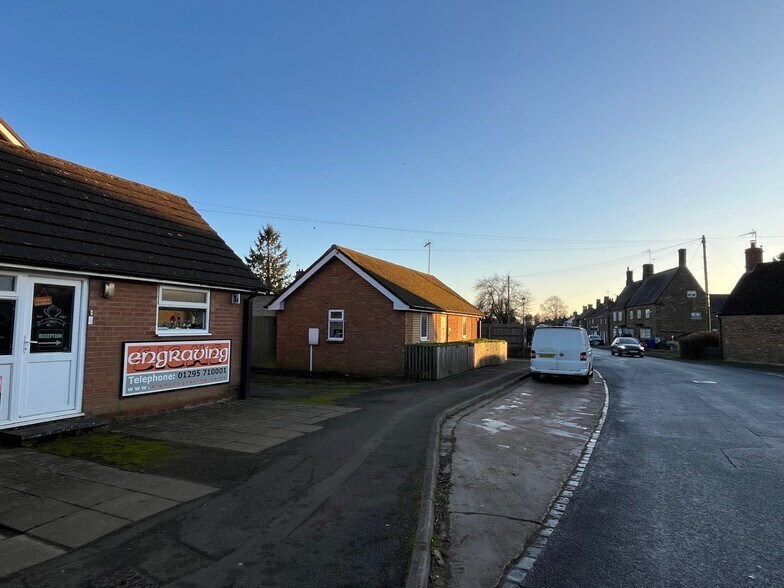 18A High St, Banbury à vendre - Photo de l’immeuble – Image 3 sur 3