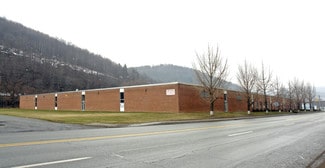 Plus de détails pour 401 Broad St, Johnstown, PA - Industriel/Logistique à louer