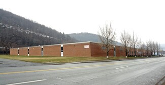 Plus de détails pour 401 Broad St, Johnstown, PA - Industriel/Logistique à louer