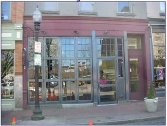 Plus de détails pour 112 Washington St, Norwalk, CT - Local commercial à vendre