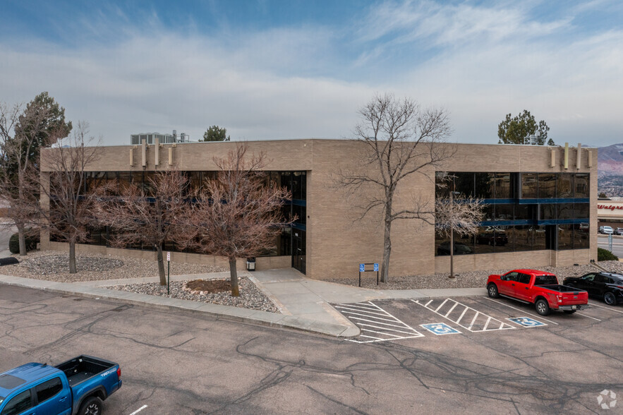 6455 N Union Blvd, Colorado Springs, CO à louer - Photo principale – Image 1 sur 4