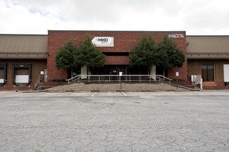 Plus de détails pour 6376 Corley Rd, Peachtree Corners, GA - Industriel/Logistique à louer