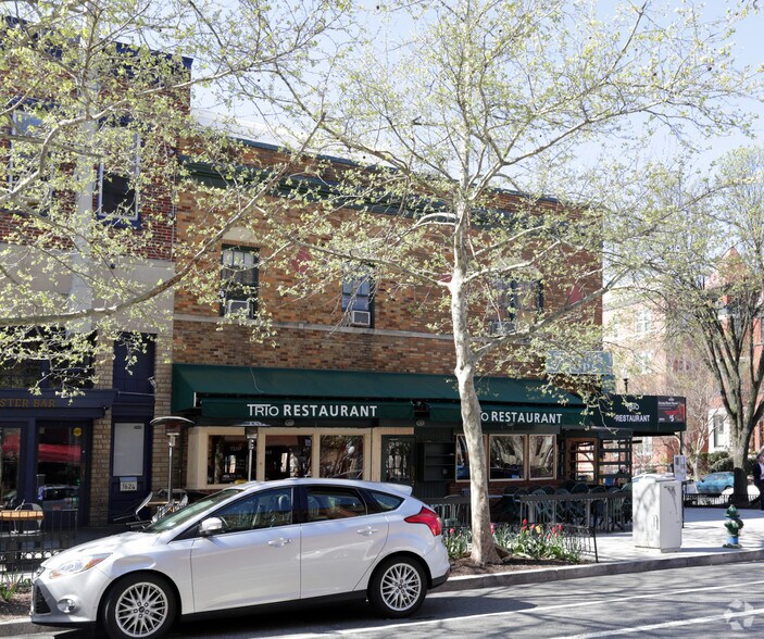 1529-1537 17th St NW, Washington, DC à louer - Photo de l’immeuble – Image 2 sur 4