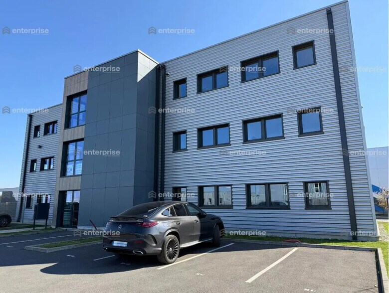 Bureau dans Glisy à louer - Photo de l’immeuble – Image 2 sur 6