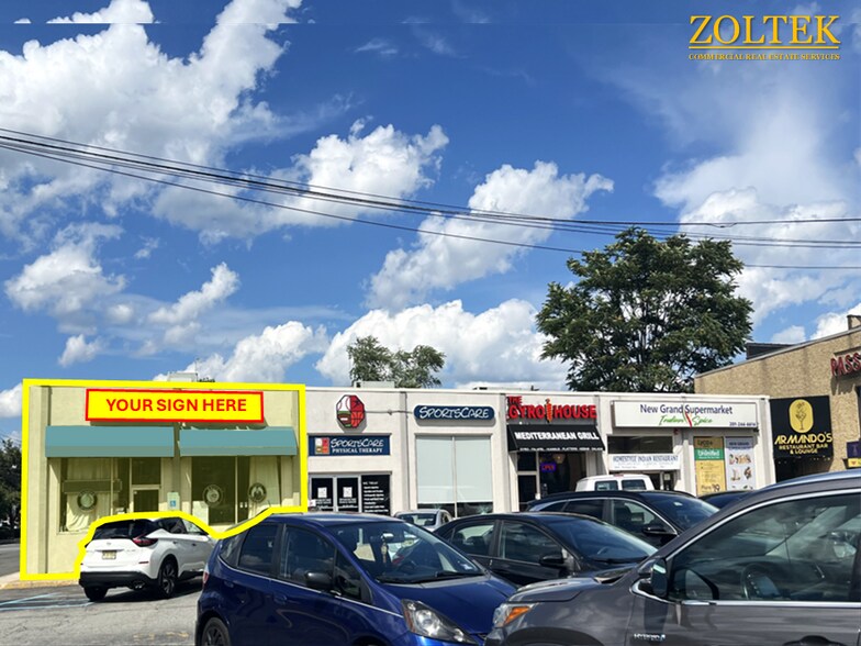 101 Portland Ave, Bergenfield, NJ à louer - Photo de l’immeuble – Image 2 sur 6