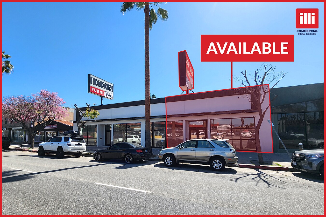 14444-14446 Ventura Blvd, Sherman Oaks, CA à louer Photo principale– Image 1 sur 5