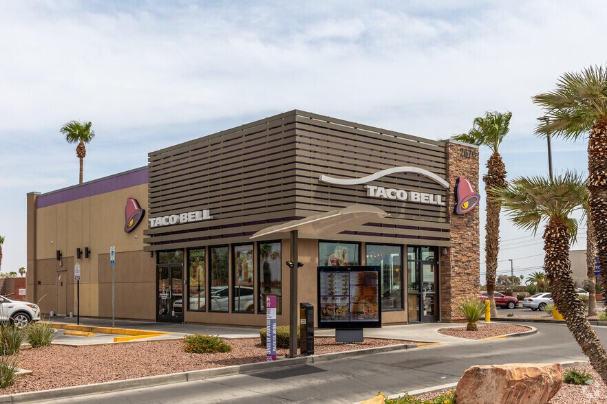 2510-2680 S Maryland Pky, Las Vegas, NV à louer - Photo de l’immeuble – Image 3 sur 18