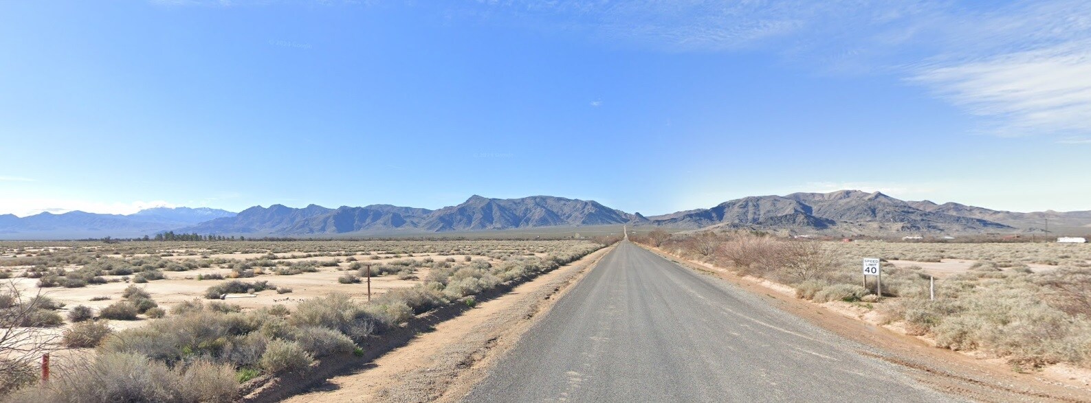 Kingston Rd, Baker, CA à vendre Autre– Image 1 sur 6