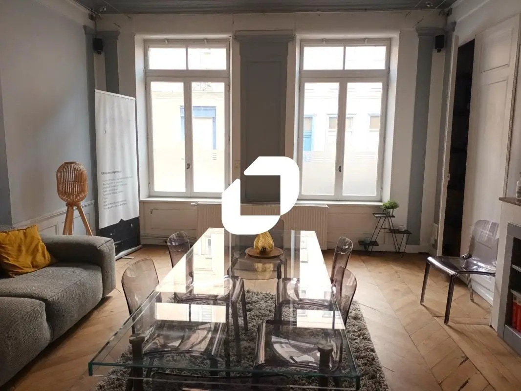 Bureau dans Lille à vendre Photo de l’immeuble– Image 1 sur 10