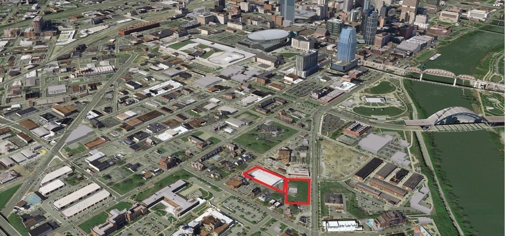 35 Hermitage Ave, Nashville, TN à vendre - Plan cadastral – Image 2 sur 3