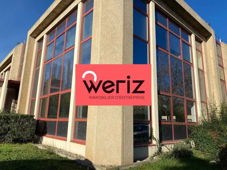 Bureau dans Meyreuil à vendre - Photo de l’immeuble – Image 1 sur 8