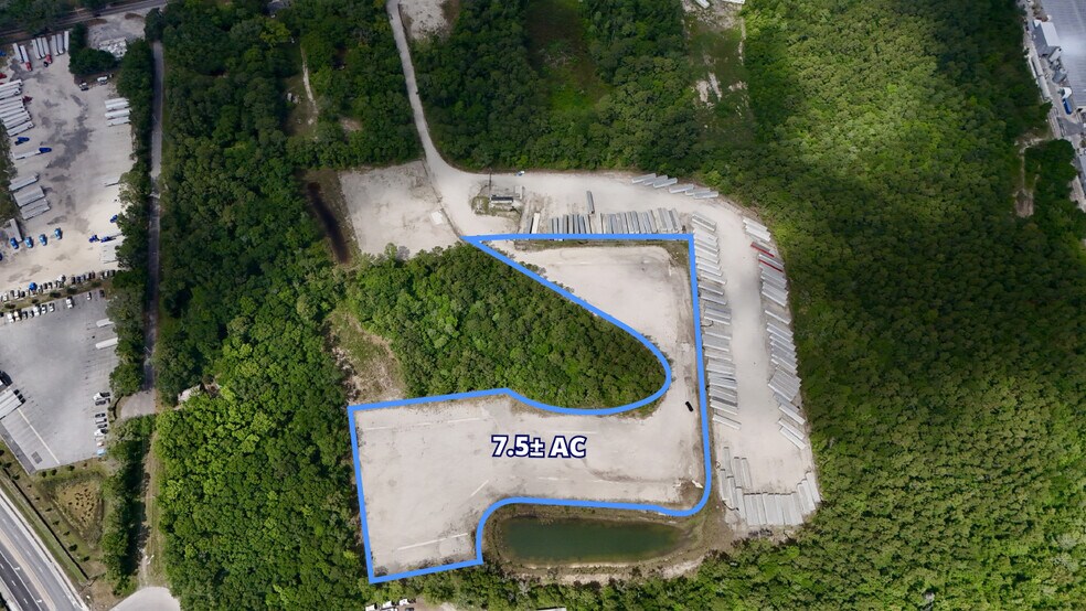 6829 Old Kings Rd, Jacksonville, FL à louer - Photo de l’immeuble – Image 3 sur 6