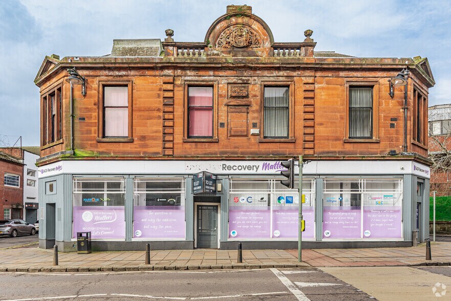 3-9 John Finnie St, Kilmarnock à vendre - Photo de l’immeuble – Image 2 sur 7