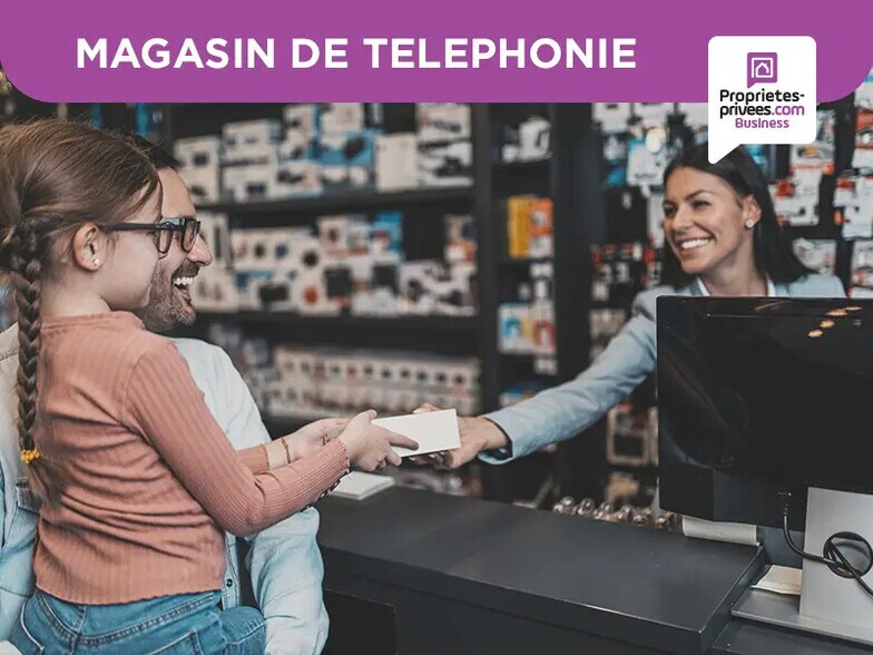 Local commercial dans Paris à louer - Photo de l’immeuble – Image 3 sur 4