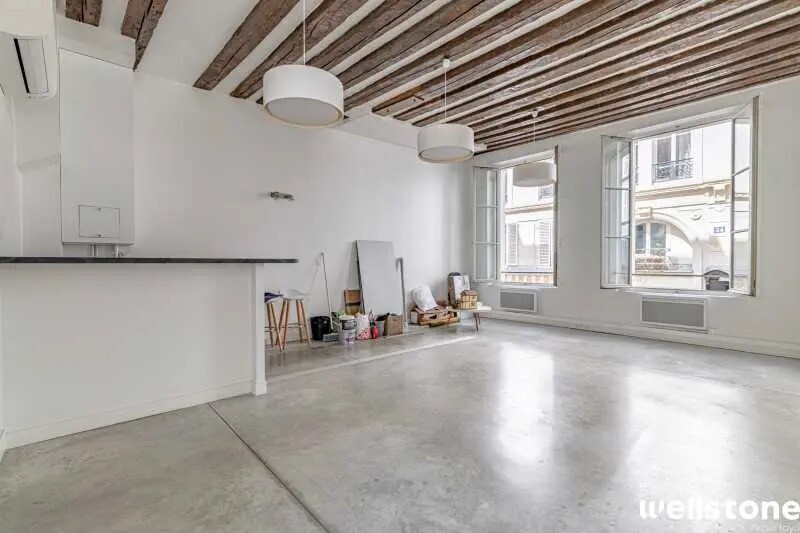 31-33 Rue De Montmorency, Paris à louer Photo de l’immeuble– Image 1 sur 10