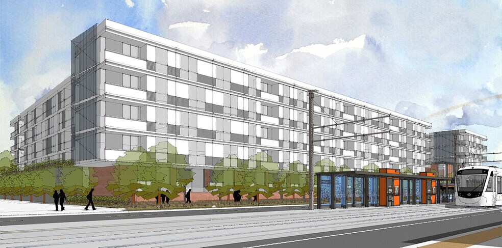 1140 E Washington St, Phoenix, AZ à louer - Photo de l’immeuble – Image 3 sur 9