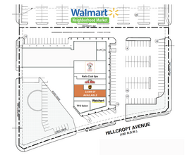 9700-9730 Hillcroft Ave, Houston, TX à louer Photo de l’immeuble– Image 1 sur 1