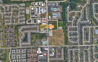 Plus de détails pour Hayes Rd, Shelby Township, MI - Terrain à vendre