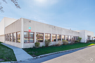 Plus de détails pour 1415 32e Avenue, Montréal, QC - Industriel/Logistique à louer