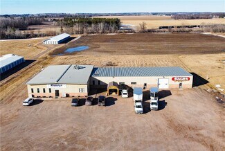 Plus de détails pour 1658 US Highway 8, Barron, WI - Industriel/Logistique à vendre