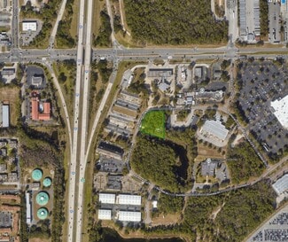 Plus de détails pour 10581 Balmoral Cir W, Jacksonville, FL - Terrain à vendre