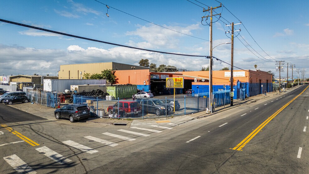 5901 Coliseum Way, Oakland, CA à vendre - Photo de l’immeuble – Image 3 sur 10