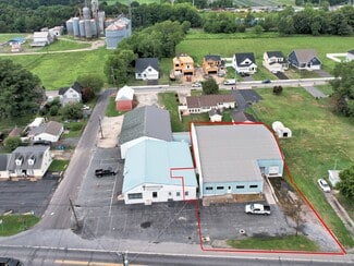 Plus de détails pour 38148 Bi State Blvd, Delmar, DE - Industriel/Logistique à louer