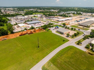 Plus de détails pour Hwy 264 & W Monroe Ave, Lowell, AR - Terrain à vendre