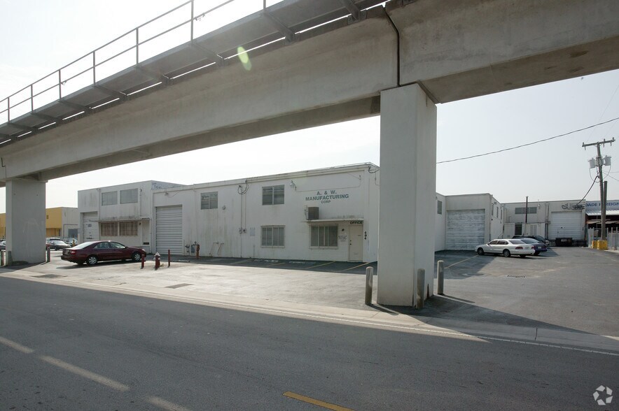 494-498 W 20th St, Hialeah, FL à louer - Photo de l’immeuble – Image 2 sur 3