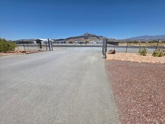 Plus de détails pour 3591 W Bell Vista Ave, Pahrump, NV - Terrain à vendre