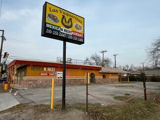 Plus de détails pour 5402 S Zarzamora St, San Antonio, TX - Local commercial à vendre