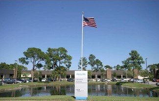 Plus de détails pour 295 North Dr, Melbourne, FL - Industriel/Logistique à louer
