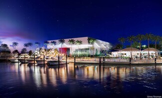 Plus de détails pour 75 NW Flagler Ave, Stuart, FL - Local commercial à louer